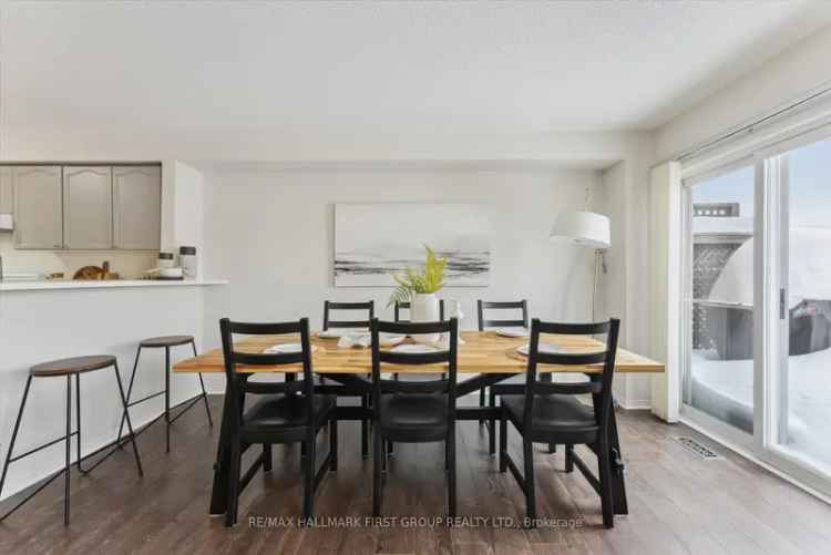 Spacious Williamsburg Townhouse with Finished Basement and Recent Updates