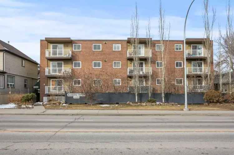 Buy 2 Bedroom Condo in Calgary Near Red Mile