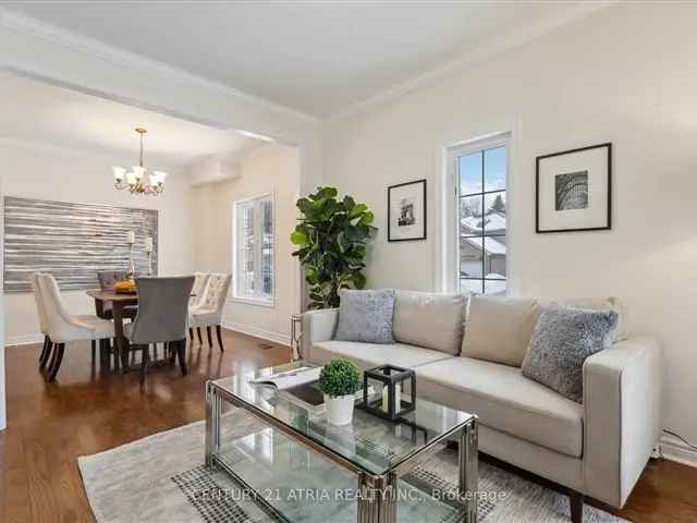 House For Sale in 2476, Linwood Street, Pickering, Ontario