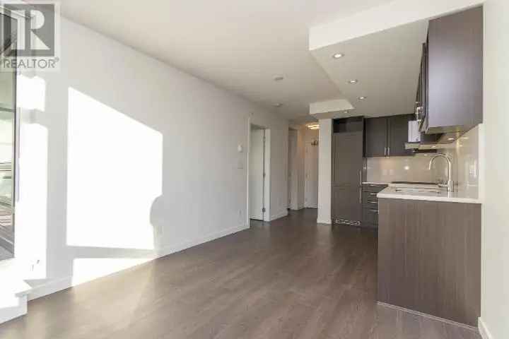 Vancouver Modern 1 Bedroom + Den Apartment for Rent