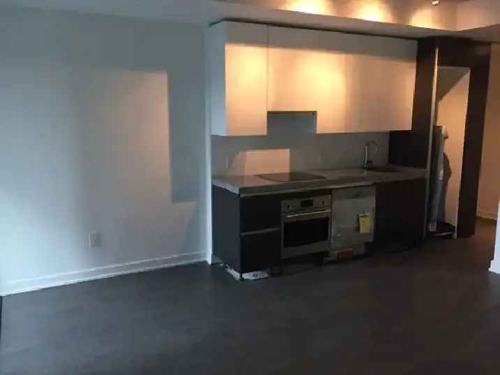 BATHURST & KING WEST DOWNTOWN TORONTO ONE BEDROOM CONDO FOR RENT