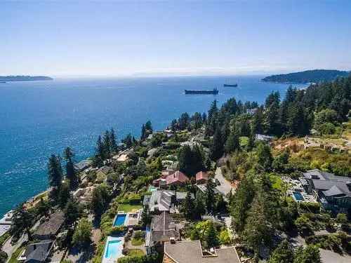 House For Sale In West Vancouver, British Columbia