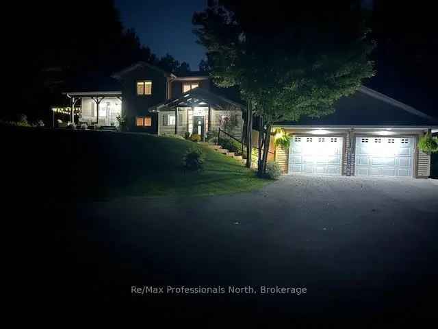 House For Sale in Minden Hills, Ontario