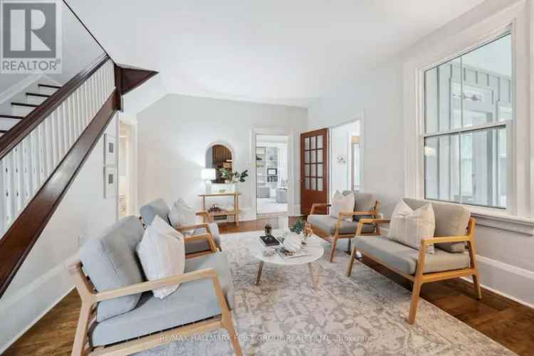 3-Bedroom 2-Bath Home in Downtown Clarington
