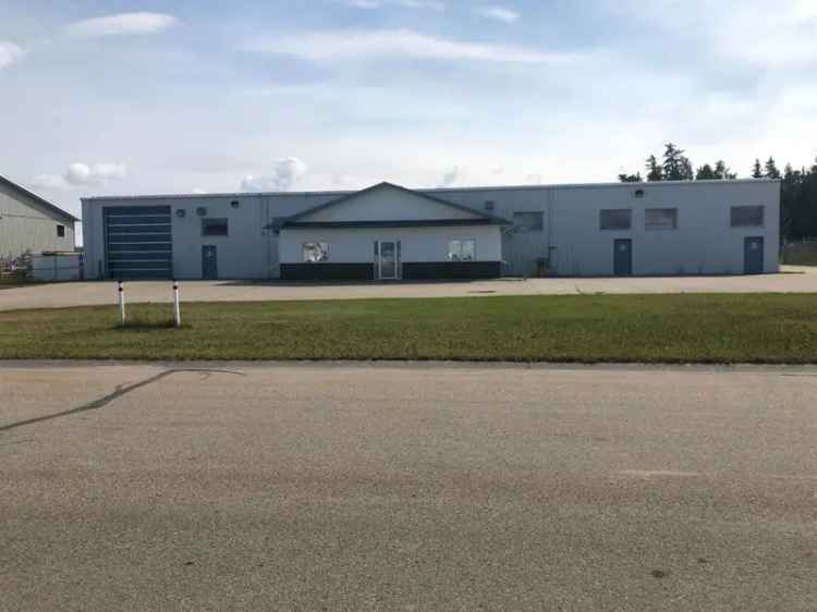 Industrial For Rent in Town of Gibbons, Alberta