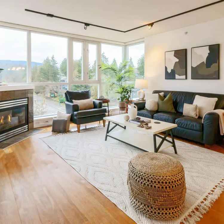 Port Moody Corner Unit 2 Bed 2 Bath Condo for Sale