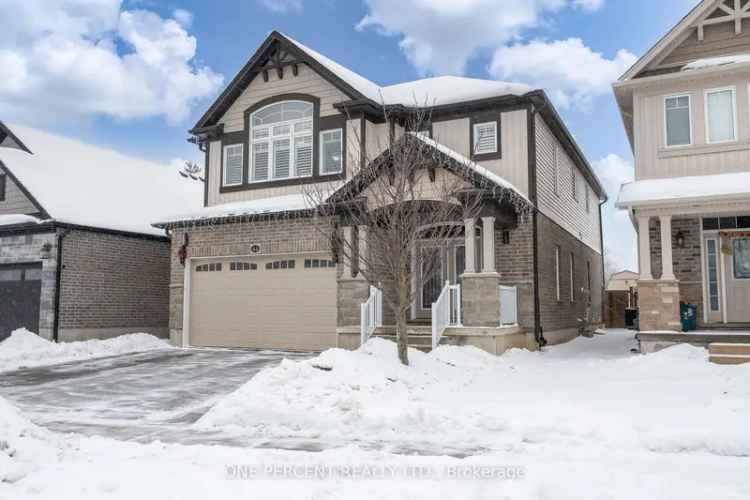 Family Home in Cambridge with Saltwater Pool and 3-Car Garage