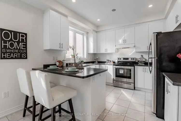 House For Sale in Markham, Ontario