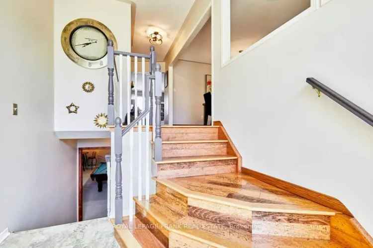 Spectacular Raised Bungalow on Premium Ravine Lot