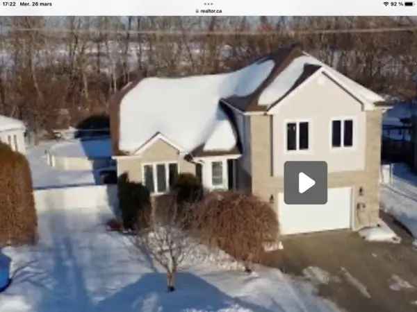 Split Level Home 3 Beds Montérégie