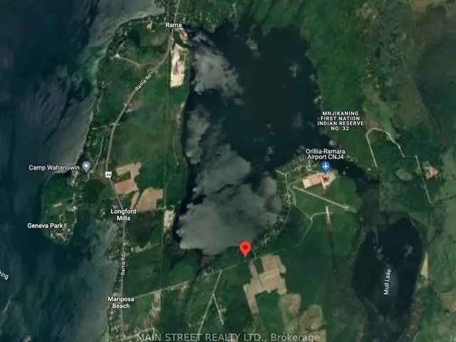 101.61x300 ft Lot - Build Your Dream Home Near Lake St John