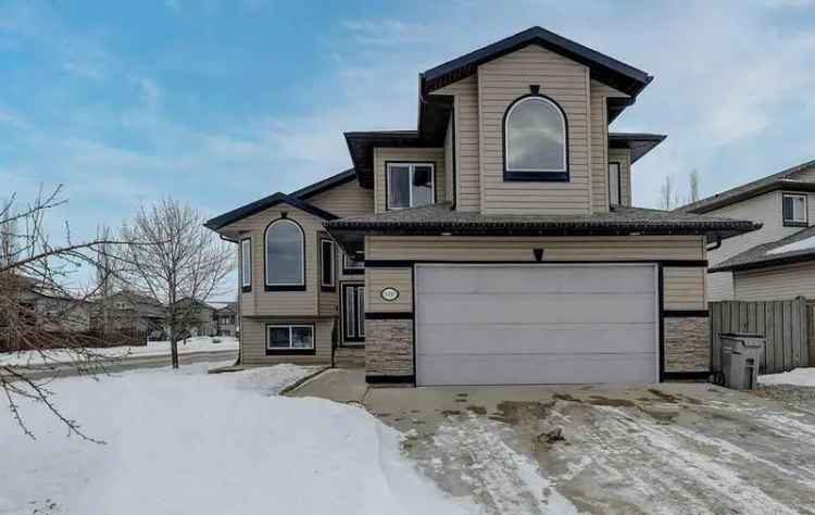 House For Rent in Grande Prairie, Alberta