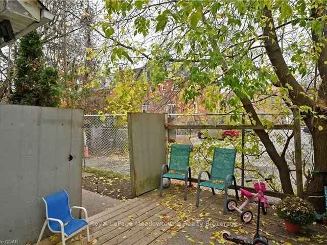 Condo For Rent in Georgetown, Ontario