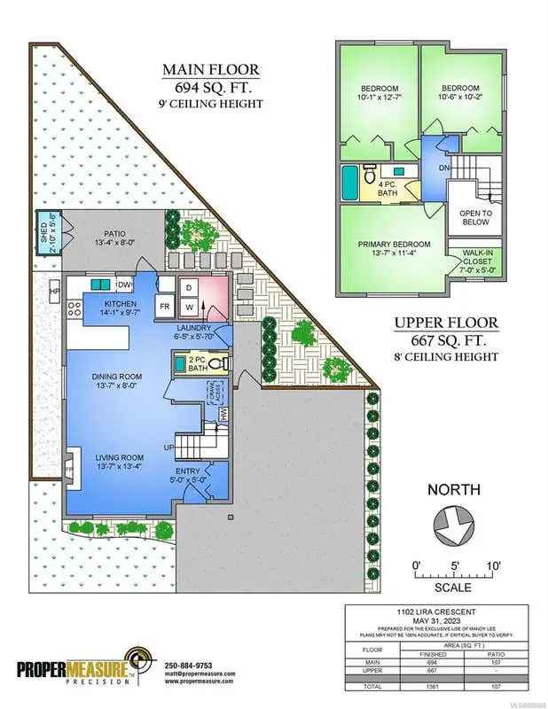 Westhills Starter Home 3 Bed 1.5 Bath Open Concept