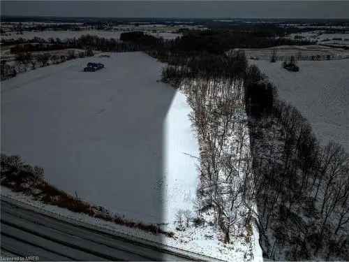 Vacant Land For Sale In North Transfer Area, Brantford, Ontario