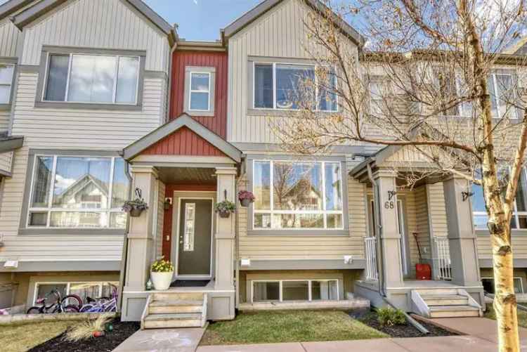 Copperpond Townhome 1740 sq ft 2.5 Baths Finished Basement
