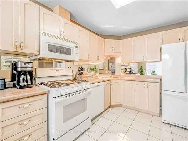 Townhouse For Sale in Hamilton, Ontario