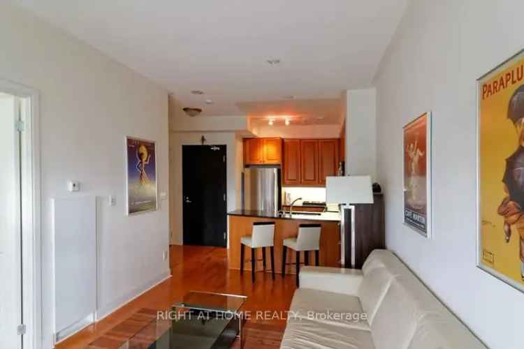 Luxury Yorkville 1-Bedroom Apartment - Fully Furnished