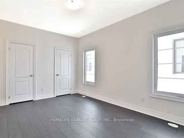 Beautiful End Unit Townhouse For Rent - 3 Large Bedrooms, Modern Upgrades