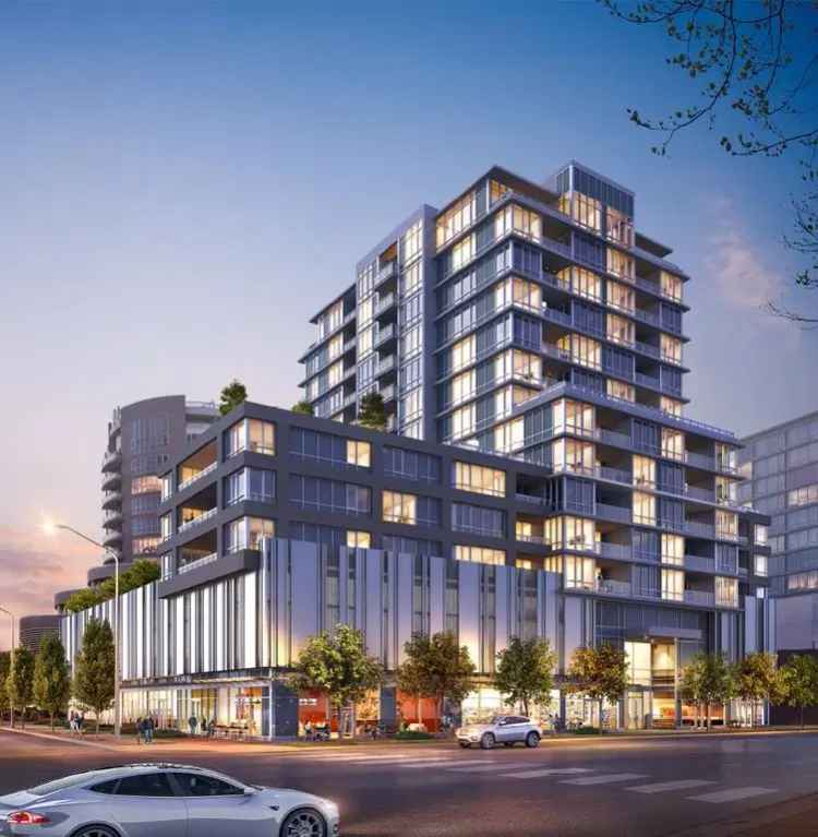 Condo For Sale in Richmond, British Columbia