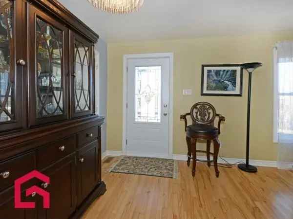 Spacious Bungalow for Sale Montérégie