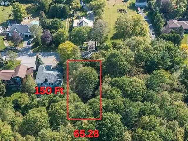 Land For Sale in 226, Church Street, Arran–Elderslie, Ontario