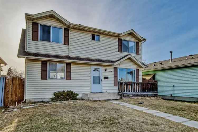 House For Rent in Calgary, Alberta