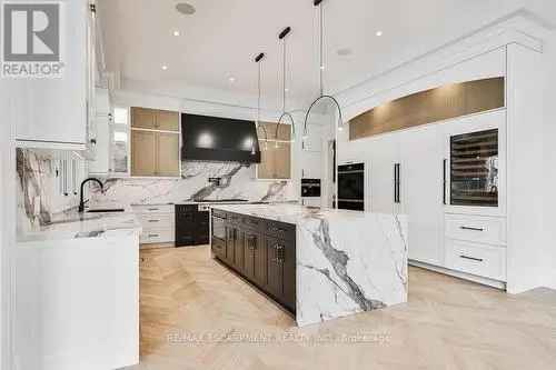 House for sale in West Oakville with luxury features and smart home technology