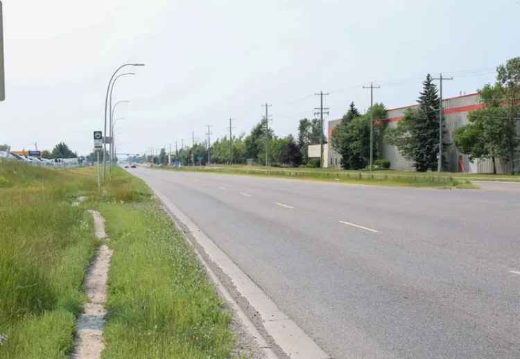 Land For Sale in Redcliff, Alberta