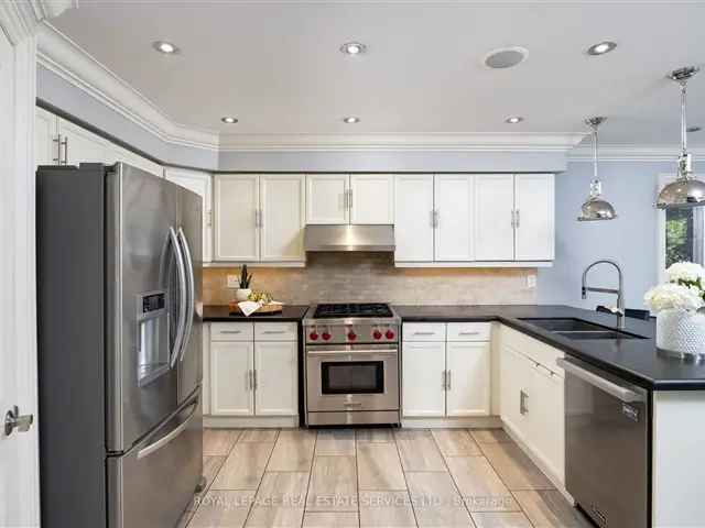 House For Sale in Oakville, Ontario