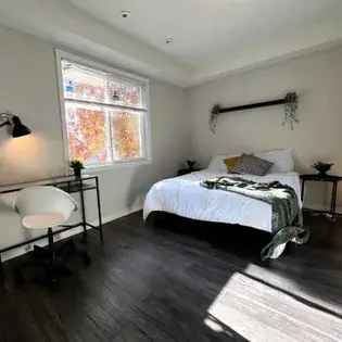 1 Room 271 m² Toronto Apartment for Students