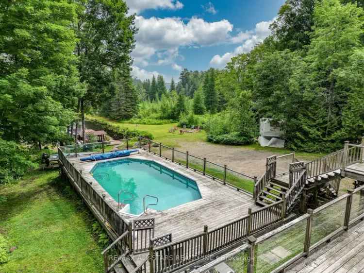 House For Sale in Bracebridge, Ontario