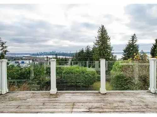 House For Sale In Sentinel Hill, West Vancouver, British Columbia