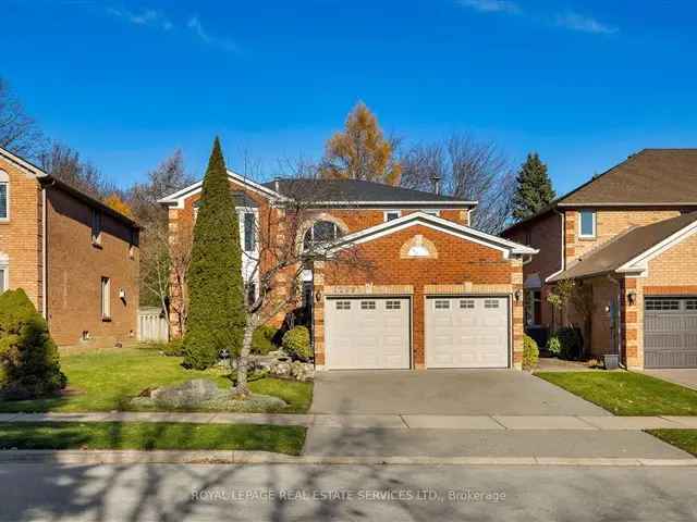 House For Sale in 1209, Bowman Drive, Oakville, Ontario