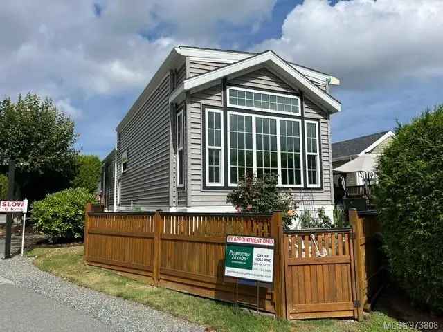 Manufactured Home for sale