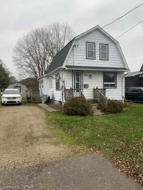 House For Sale in North Perth, Ontario