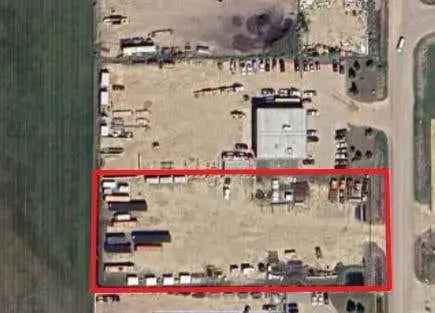2-Acre Industrial Lot for Sale in Grande Prairie