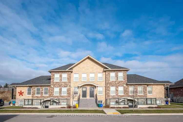 Condo For Sale in Cobourg, Ontario