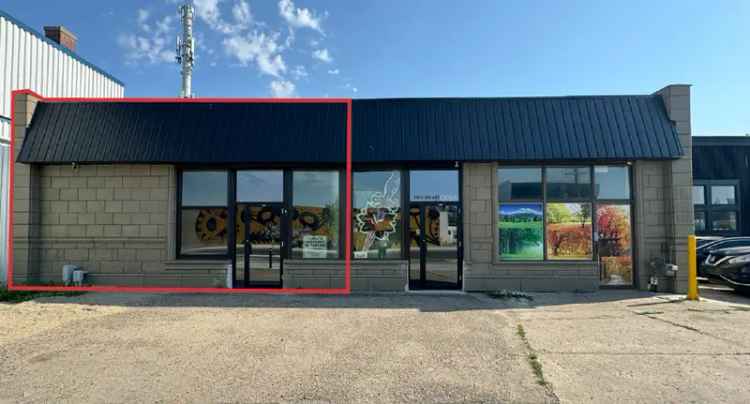 Commercial property For Rent in Edmonton, Alberta