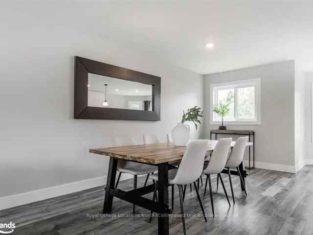 House For Sale in Wasaga Beach, Ontario