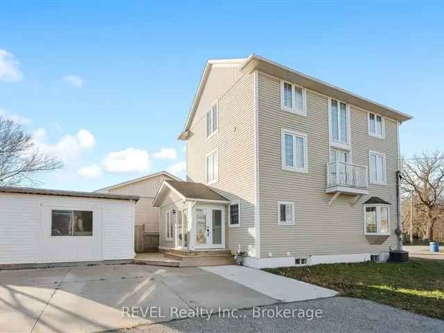 4+2 Bedroom Family Home 3200 Sqft St Catharines