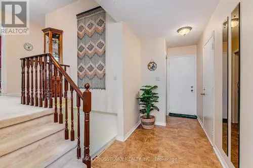 House For Sale In Barrie, Ontario