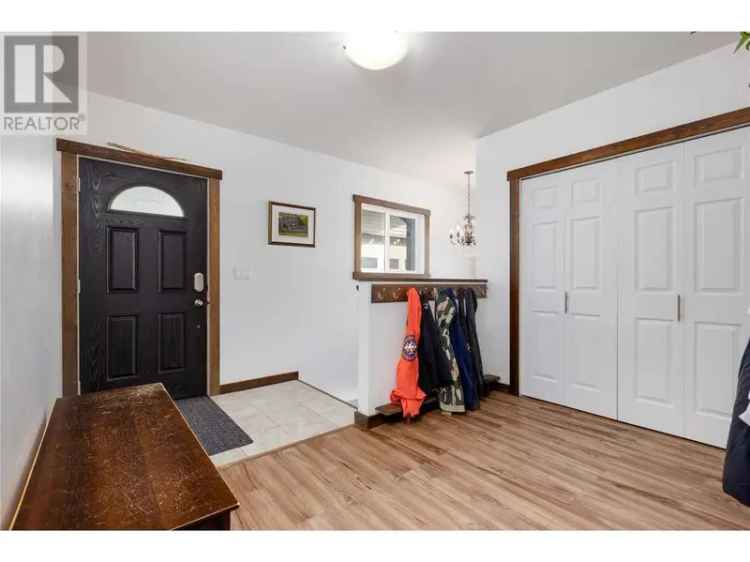 Updated 3-Bed 2-Bath Home with Large Garage