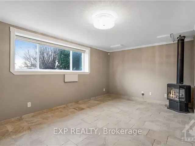 House For Sale in Hawkesbury, Ontario