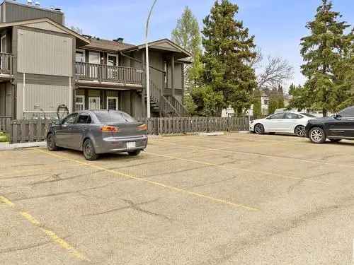 Condo for Sale in Gariepy Edmonton - 2 Beds 2 Parking Stalls