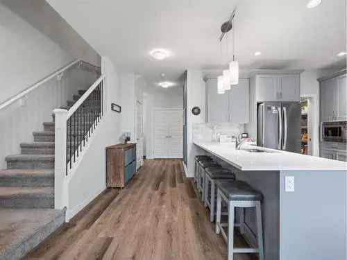 Family Home for Sale in Nolan Hill Calgary