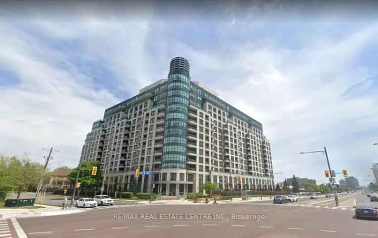 Richmond Hill Penthouse Condo 2 Beds 2 Baths 1 Parking 1 Locker