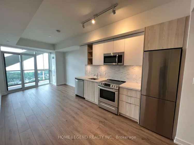 South Facing Condo With Lake Views Liberty Village