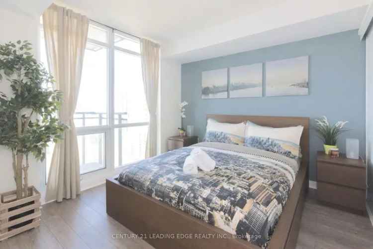 Buy Condominium in Toronto with High Floor Lake Views and Modern Amenities