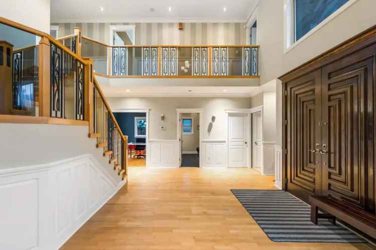 Steveston North House for Sale 5 Bed 45 Bath Family Home